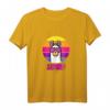 Retro Lama mit Sonnenbrille - Lustiges Alpaka/Lama T-Shirt für Kinder und Erwachsene, perfektes Geschenk zu Weihnachten, Ostern & Geburtstagen