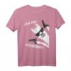 Lama Alpaka Mit Pistolen Vintage T-Shirt - Lustiges Pew Pew Madafakas Tiermotiv für Tierliebhaber & Verrückte Kamele
