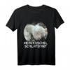 Mein kuschel Schlafshirt Alpaka Lama T-Shirt – Perfektes Geschenk für Nachteulen, Langschläfer und Schlafliebhaber zu Weihnachten, Vatertag & Geburtstag
