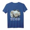 Mein kuschel Schlafshirt Alpaka Lama T-Shirt – Perfektes Geschenk für Nachteulen, Langschläfer und Schlafliebhaber zu Weihnachten, Vatertag & Geburtstag