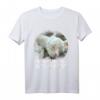 Mein kuschel Schlafshirt Alpaka Lama T-Shirt – Perfektes Geschenk für Nachteulen, Langschläfer und Schlafliebhaber zu Weihnachten, Vatertag & Geburtstag