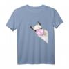 Lustiges Lama-Welpen T-Shirt für Kinder und Mädchen – Lama-Liebhaber Geschenk für Alltag, Zoo & besondere Anlässe