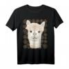 Lama Alpaka Design T-Shirt für Männer, Frauen & Kinder von JOHN ROMEO - Süßes Tiermotiv, ideales Geschenk für Tierliebhaber