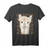 Lama Alpaka Design T-Shirt für Männer, Frauen & Kinder von JOHN ROMEO - Süßes Tiermotiv, ideales Geschenk für Tierliebhaber