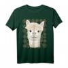 Lama Alpaka Design T-Shirt für Männer, Frauen & Kinder von JOHN ROMEO - Süßes Tiermotiv, ideales Geschenk für Tierliebhaber