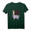Lama T-Shirt mit lustigem Spruch - Bequemes Lama Pyjama für Damen, Mädchen & Teenager, Perfekt als Geschenk zum Muttertag, Geburtstag oder Weihnachten