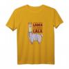 Lama T-Shirt mit lustigem Spruch - Bequemes Lama Pyjama für Damen, Mädchen & Teenager, Perfekt als Geschenk zum Muttertag, Geburtstag oder Weihnachten