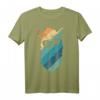 Lustiges Lama Alpaka T-Shirt für Frauen und Männer – Vintage Geschenkidee mit Sonnenbrille für Freunde, Kinder, Geburtstage & Weihnachten