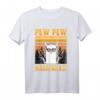 Pew Pew Madafakas Alpaka Lama Motiv T-Shirt – Lustiges Geschenk für Tierliebhaber, Freunde & Familie zum Geburtstag, Weihnachten & besonderen Anlässen