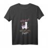 Damen Alpaka T-Shirt 'Ich Bin So Süß Ich Könnte Zucker Pupsen' mit Lama Motiv – Lustiges Tier-Design für Reisen, Geburtstage & Geschenkideen