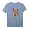 Lama kommt aus Kleidung - Lustiges Lama T-Shirt für Kinder & Erwachsene als Geschenk für Lama-Liebhaber, Geburtstags- & Weihnachtsgeschenk