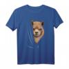 Lama kommt aus Kleidung - Lustiges Lama T-Shirt für Kinder & Erwachsene als Geschenk für Lama-Liebhaber, Geburtstags- & Weihnachtsgeschenk