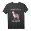 Lustiges Alpaka, Lama & Faultier Shirt für Damen, Herren & Kinder – Originelle Tiergeschenke für Tierliebhaber