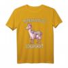 Lustiges Alpaka, Lama & Faultier Shirt für Damen, Herren & Kinder – Originelle Tiergeschenke für Tierliebhaber