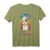 No Problama Lustiges Lama Alpaka T-Shirt – Humorvolles Lama Design für Lama-Liebhaber, Faule und Entspannte, Perfekt als Geschenk