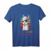 No Problama Lustiges Lama Alpaka T-Shirt – Humorvolles Lama Design für Lama-Liebhaber, Faule und Entspannte, Perfekt als Geschenk