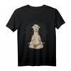 Llama Meditation Acro Yoga Namaste Mandala Lama T-Shirt – Lustiges Yoga Design für Kinder, Frauen & Männer, perfekte Geschenkidee für Lama- und Yoga-Fans