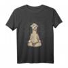 Llama Meditation Acro Yoga Namaste Mandala Lama T-Shirt – Lustiges Yoga Design für Kinder, Frauen & Männer, perfekte Geschenkidee für Lama- und Yoga-Fans