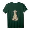 Llama Meditation Acro Yoga Namaste Mandala Lama T-Shirt – Lustiges Yoga Design für Kinder, Frauen & Männer, perfekte Geschenkidee für Lama- und Yoga-Fans