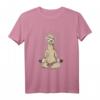 Llama Meditation Acro Yoga Namaste Mandala Lama T-Shirt – Lustiges Yoga Design für Kinder, Frauen & Männer, perfekte Geschenkidee für Lama- und Yoga-Fans