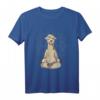 Llama Meditation Acro Yoga Namaste Mandala Lama T-Shirt – Lustiges Yoga Design für Kinder, Frauen & Männer, perfekte Geschenkidee für Lama- und Yoga-Fans
