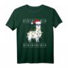 Lustiger Alpaca Weihnachtsbaum Ugly Christmas Sweater – Humorvolles Geschenk für Familie & Freunde für die Feiertage