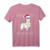 Lustiger Alpaca Weihnachtsbaum Ugly Christmas Sweater – Humorvolles Geschenk für Familie & Freunde für die Feiertage