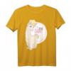 Lama Queen NICI Kinder T-Shirt mit Tiermotiven – Faultier, Einhorn, Alpaka, perfekt für Kinder mit Botschaft