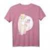 Lama Queen NICI Kinder T-Shirt mit Tiermotiven – Faultier, Einhorn, Alpaka, perfekt für Kinder mit Botschaft