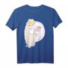 Lama Queen NICI Kinder T-Shirt mit Tiermotiven – Faultier, Einhorn, Alpaka, perfekt für Kinder mit Botschaft