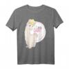 Lama Queen NICI Kinder T-Shirt mit Tiermotiven – Faultier, Einhorn, Alpaka, perfekt für Kinder mit Botschaft