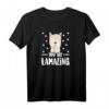 You are Lamazing Lama Alpaka T-Shirt – Lustiges Geschenk für Lama- und Alpaka-Liebhaberinnen, perfekt für Freundinnen