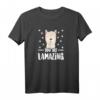 You are Lamazing Lama Alpaka T-Shirt – Lustiges Geschenk für Lama- und Alpaka-Liebhaberinnen, perfekt für Freundinnen