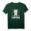 You are Lamazing Lama Alpaka T-Shirt – Lustiges Geschenk für Lama- und Alpaka-Liebhaberinnen, perfekt für Freundinnen