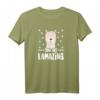 You are Lamazing Lama Alpaka T-Shirt – Lustiges Geschenk für Lama- und Alpaka-Liebhaberinnen, perfekt für Freundinnen