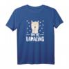 You are Lamazing Lama Alpaka T-Shirt – Lustiges Geschenk für Lama- und Alpaka-Liebhaberinnen, perfekt für Freundinnen