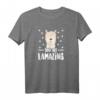 You are Lamazing Lama Alpaka T-Shirt – Lustiges Geschenk für Lama- und Alpaka-Liebhaberinnen, perfekt für Freundinnen