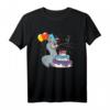 Tierliebhaber Alpaka Tier Kinder Geburtstags Party Lama T-Shirt – Lustiges Kindergeburtstags Shirt für Tierfans und Lama-Liebhaber