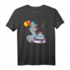 Tierliebhaber Alpaka Tier Kinder Geburtstags Party Lama T-Shirt – Lustiges Kindergeburtstags Shirt für Tierfans und Lama-Liebhaber