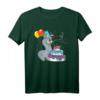 Tierliebhaber Alpaka Tier Kinder Geburtstags Party Lama T-Shirt – Lustiges Kindergeburtstags Shirt für Tierfans und Lama-Liebhaber