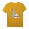 Tierliebhaber Alpaka Tier Kinder Geburtstags Party Lama T-Shirt – Lustiges Kindergeburtstags Shirt für Tierfans und Lama-Liebhaber