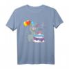 Tierliebhaber Alpaka Tier Kinder Geburtstags Party Lama T-Shirt – Lustiges Kindergeburtstags Shirt für Tierfans und Lama-Liebhaber