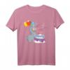 Tierliebhaber Alpaka Tier Kinder Geburtstags Party Lama T-Shirt – Lustiges Kindergeburtstags Shirt für Tierfans und Lama-Liebhaber