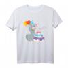 Tierliebhaber Alpaka Tier Kinder Geburtstags Party Lama T-Shirt – Lustiges Kindergeburtstags Shirt für Tierfans und Lama-Liebhaber
