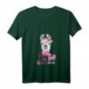 Damen 60. Geburtstag T-Shirt mit Lama Motiv und V-Ausschnitt - Lustiges Geburtstagsgeschenk & Deko für Frauen