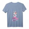 Damen 60. Geburtstag T-Shirt mit Lama Motiv und V-Ausschnitt - Lustiges Geburtstagsgeschenk & Deko für Frauen