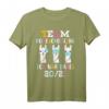 Team Homeschooling Ich war dabei 2021 lustiges Lama T-Shirt – Witziges Geschenk für Schüler, Eltern & Lehrer im Homeoffice
