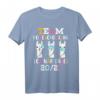 Team Homeschooling Ich war dabei 2021 lustiges Lama T-Shirt – Witziges Geschenk für Schüler, Eltern & Lehrer im Homeoffice