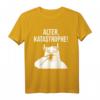 Alter Katastrophe Lama Alpaka Facepalm T-Shirt – Lustiges Tierliebhaber Geschenk für Geburtstag, Weihnachten, Vatertag & Muttertag