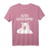 Alter Katastrophe Lama Alpaka Facepalm T-Shirt – Lustiges Tierliebhaber Geschenk für Geburtstag, Weihnachten, Vatertag & Muttertag